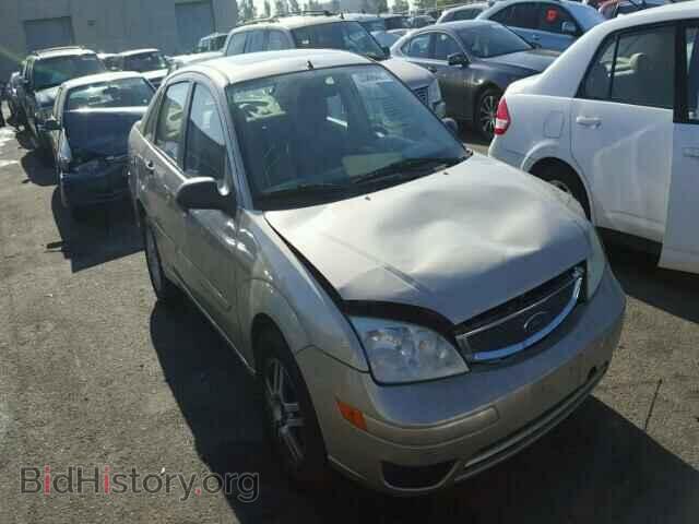 Фотография 1FAFP34N87W111969 - FORD FOCUS 2007