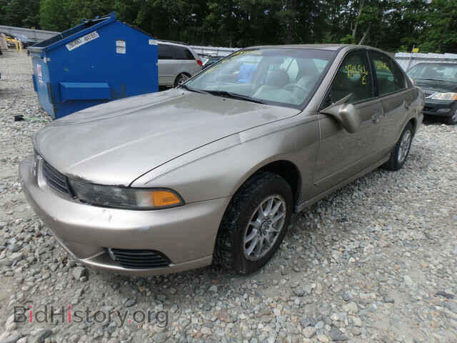 2003 MITSUBISHI GALANT - VIN: 4A3AA46G23E098188 - Фото 2