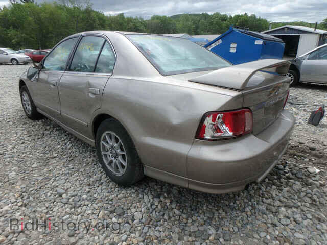 2003 MITSUBISHI GALANT - VIN: 4A3AA46G23E098188 - Фото 3