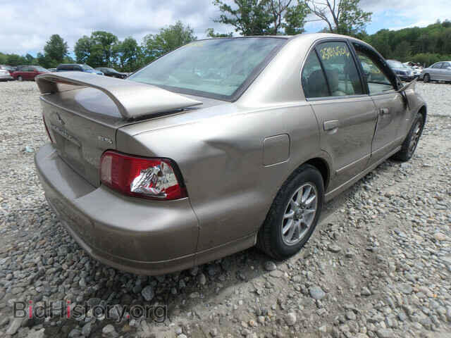 2003 MITSUBISHI GALANT - VIN: 4A3AA46G23E098188 - Фото 4