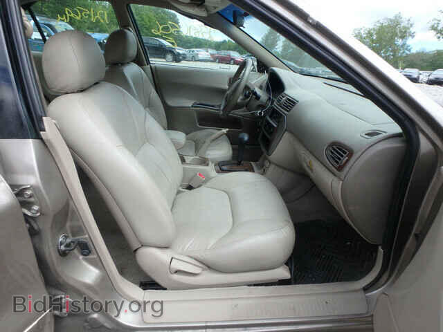 2003 MITSUBISHI GALANT - VIN: 4A3AA46G23E098188 - Фото 5