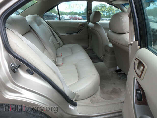 2003 MITSUBISHI GALANT - VIN: 4A3AA46G23E098188 - Фото 6