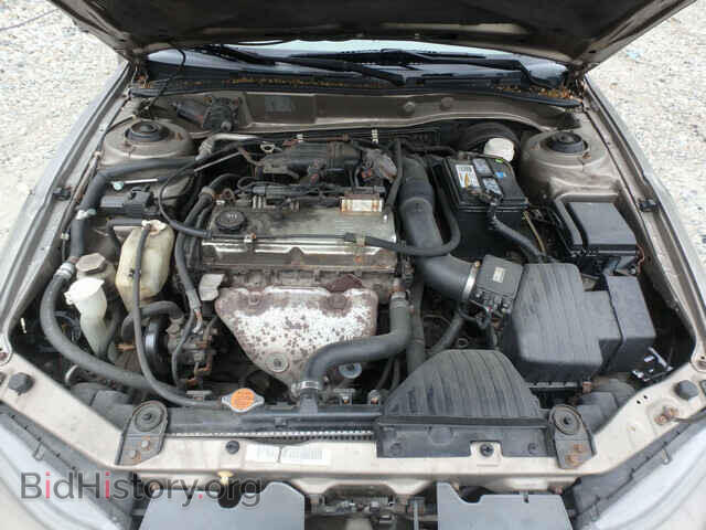 2003 MITSUBISHI GALANT - VIN: 4A3AA46G23E098188 - Фото 7