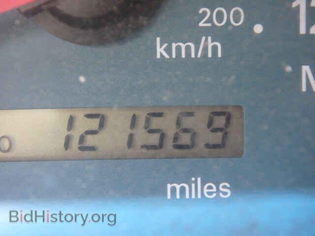 2003 MITSUBISHI GALANT - VIN: 4A3AA46G23E098188 - Фото 8