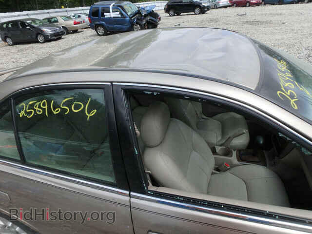 2003 MITSUBISHI GALANT - VIN: 4A3AA46G23E098188 - Фото 9