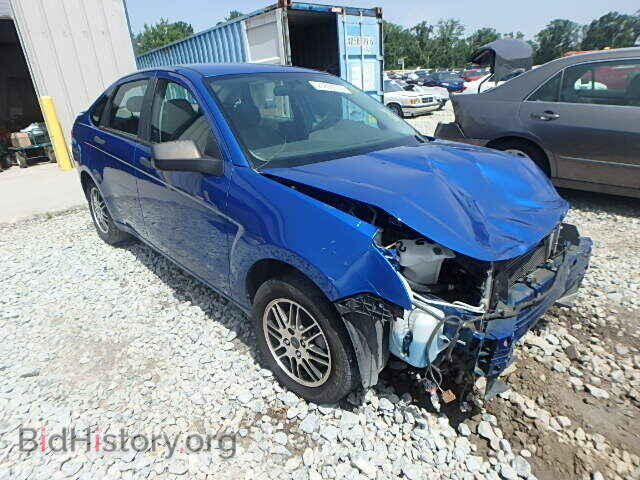 Фотография 1FAHP3FN5BW137167 - FORD FOCUS 2011