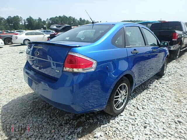 2011 FORD FOCUS - VIN: 1FAHP3FN5BW137167 - Фото 4