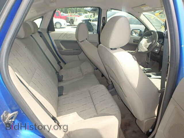2011 FORD FOCUS - VIN: 1FAHP3FN5BW137167 - Фото 6