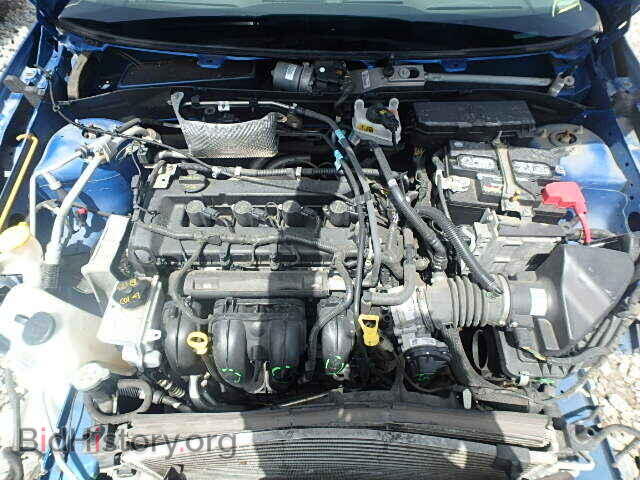2011 FORD FOCUS - VIN: 1FAHP3FN5BW137167 - Фото 7