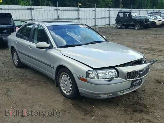 Photo YV1TS97D8X1054665 - VOLVO S80 1999