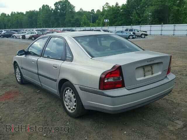 1999 VOLVO S80 - VIN: YV1TS97D8X1054665 - Фото 3