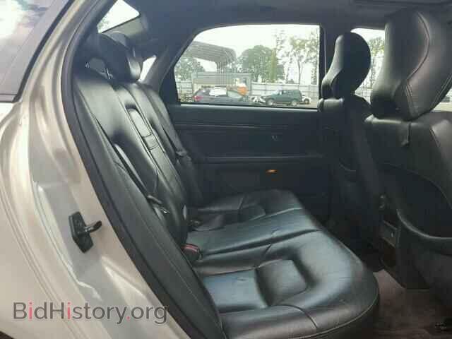 1999 VOLVO S80 - VIN: YV1TS97D8X1054665 - Фото 6