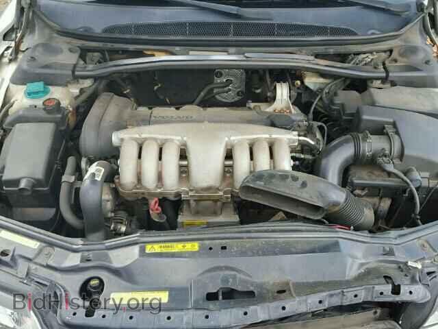 1999 VOLVO S80 - VIN: YV1TS97D8X1054665 - Фото 7