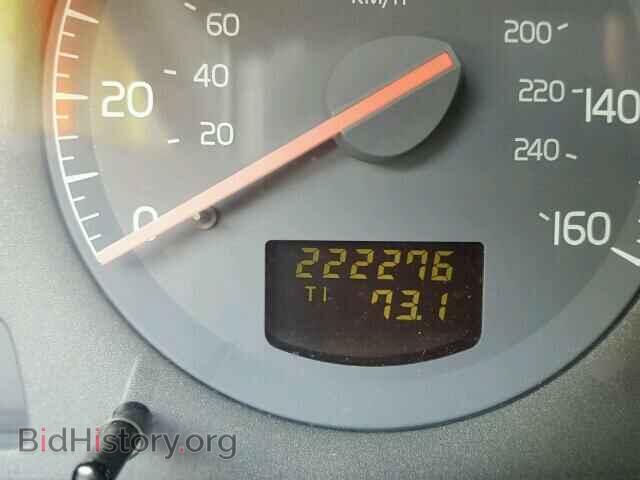 1999 VOLVO S80 - VIN: YV1TS97D8X1054665 - Фото 8