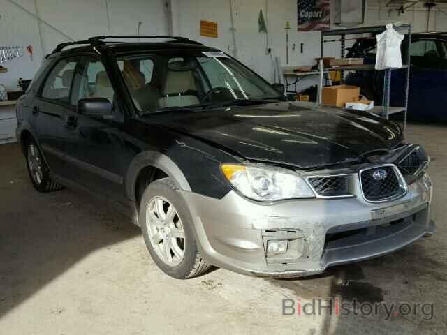 Photo JF1GG68606G806335 - SUBARU IMPREZA 2006