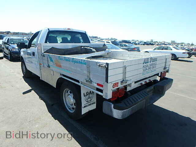 2013 FORD F150 - VIN: 1FTMF1CM9DKF79794 - Фото 3