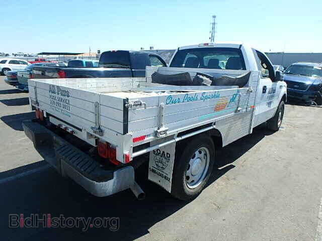 2013 FORD F150 - VIN: 1FTMF1CM9DKF79794 - Фото 4
