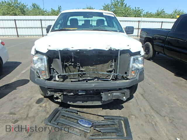 2013 FORD F150 - VIN: 1FTMF1CM9DKF79794 - Фото 9