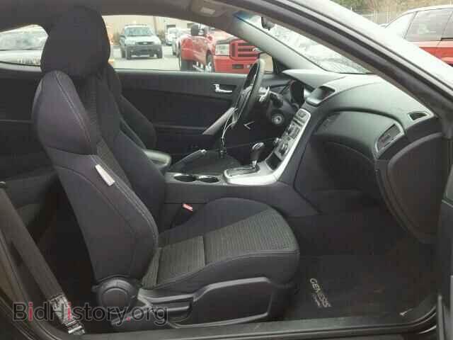 2010 HYUNDAI GENESIS - VIN: KMHHT6KD9AU028625 - Фото 5