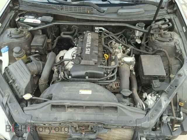 2010 HYUNDAI GENESIS - VIN: KMHHT6KD9AU028625 - Фото 7