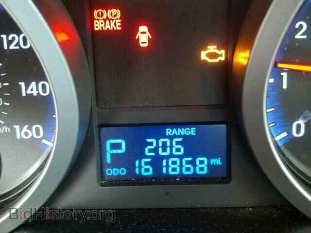 2010 HYUNDAI GENESIS - VIN: KMHHT6KD9AU028625 - Фото 8