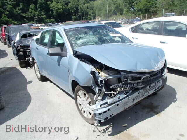 Фотография 1FAHP37N69W191537 - FORD FOCUS 2009