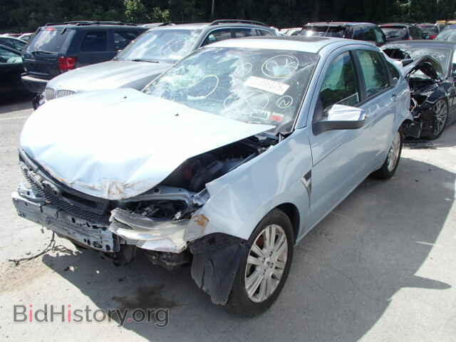 2009 FORD FOCUS - VIN: 1FAHP37N69W191537 - Фото 2