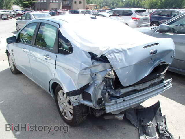 2009 FORD FOCUS - VIN: 1FAHP37N69W191537 - Фото 3