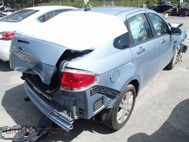 2009 FORD FOCUS - VIN: 1FAHP37N69W191537 - Фото 4