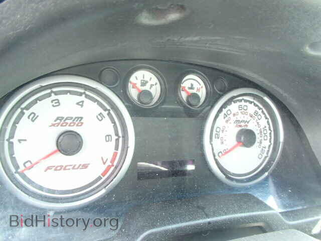 2009 FORD FOCUS - VIN: 1FAHP37N69W191537 - Фото 8