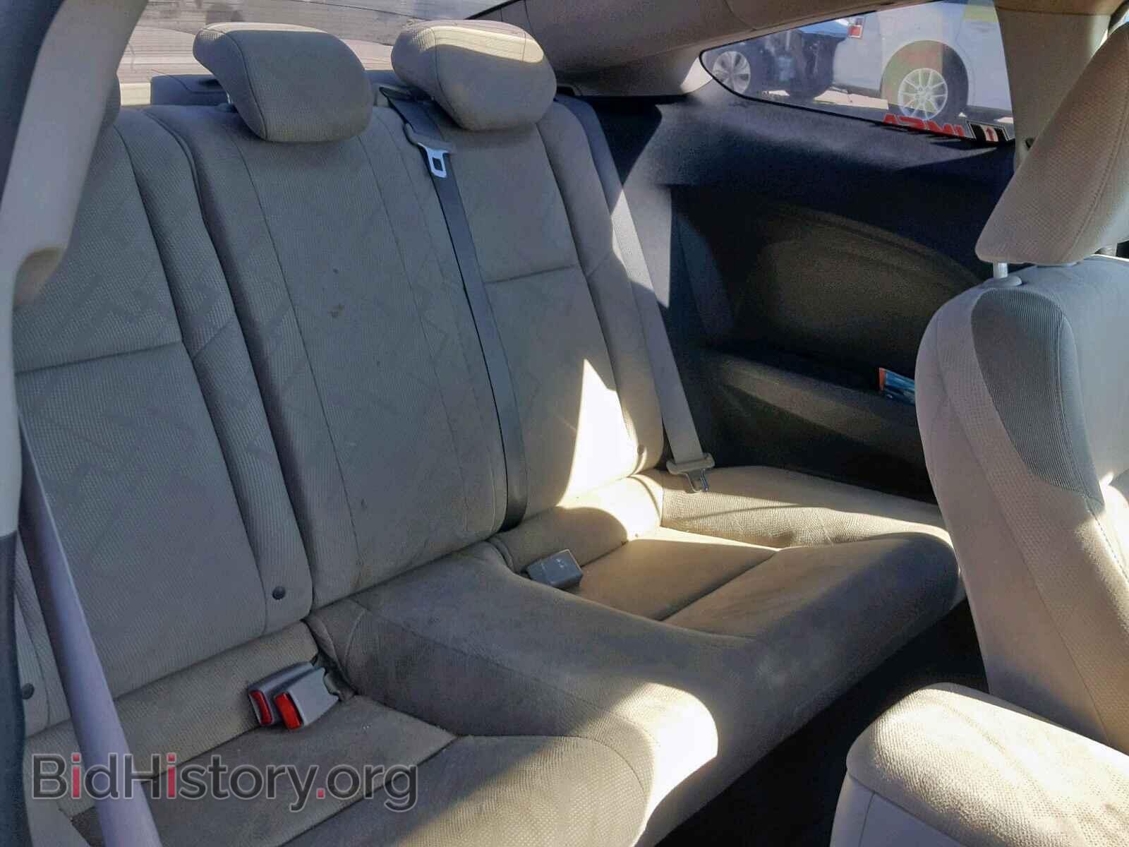 2012 HONDA CIVIC - VIN: 2HGFG3A82CH538762 - Photo 6
