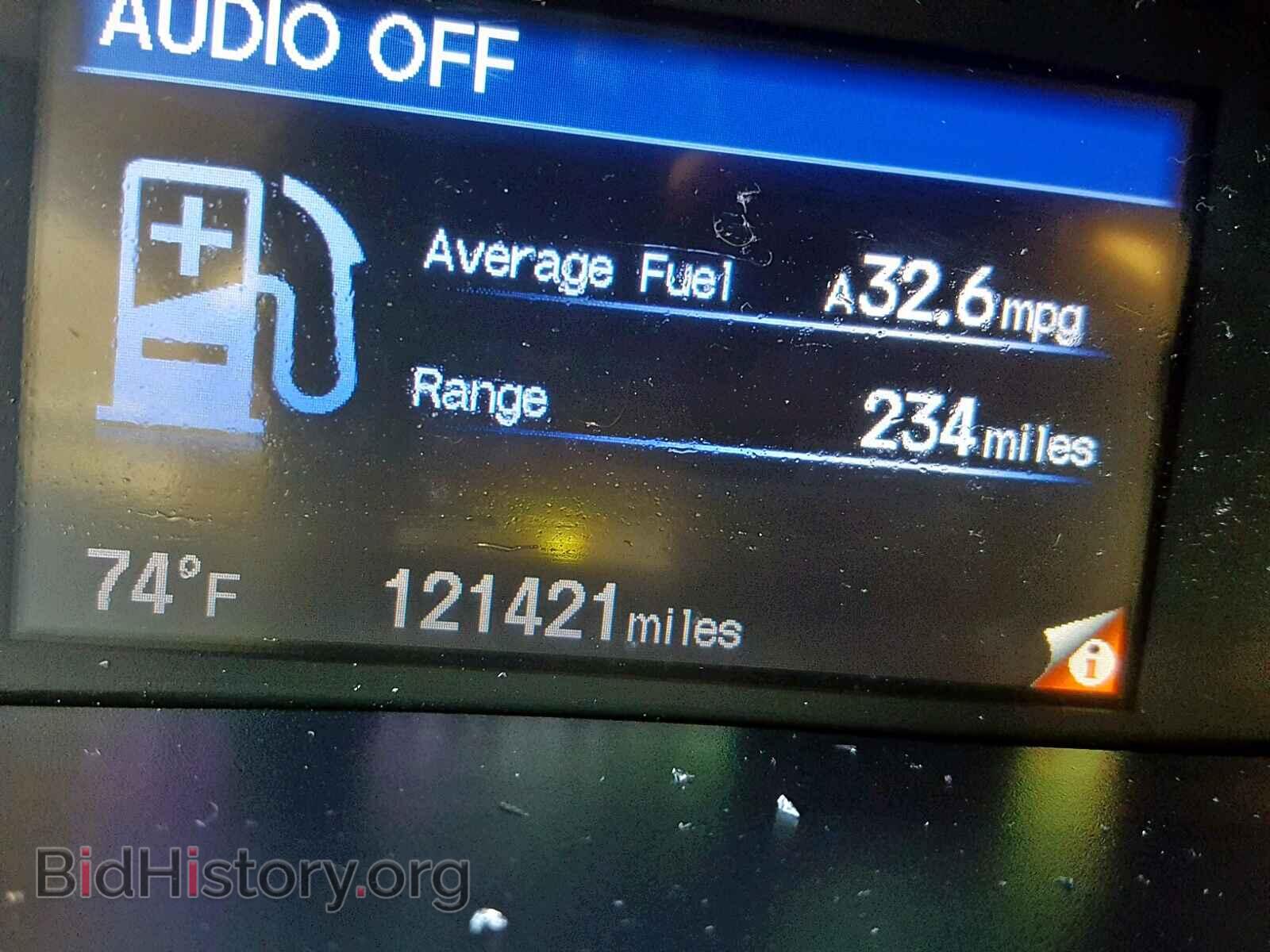 2012 HONDA CIVIC - VIN: 2HGFG3A82CH538762 - Photo 8