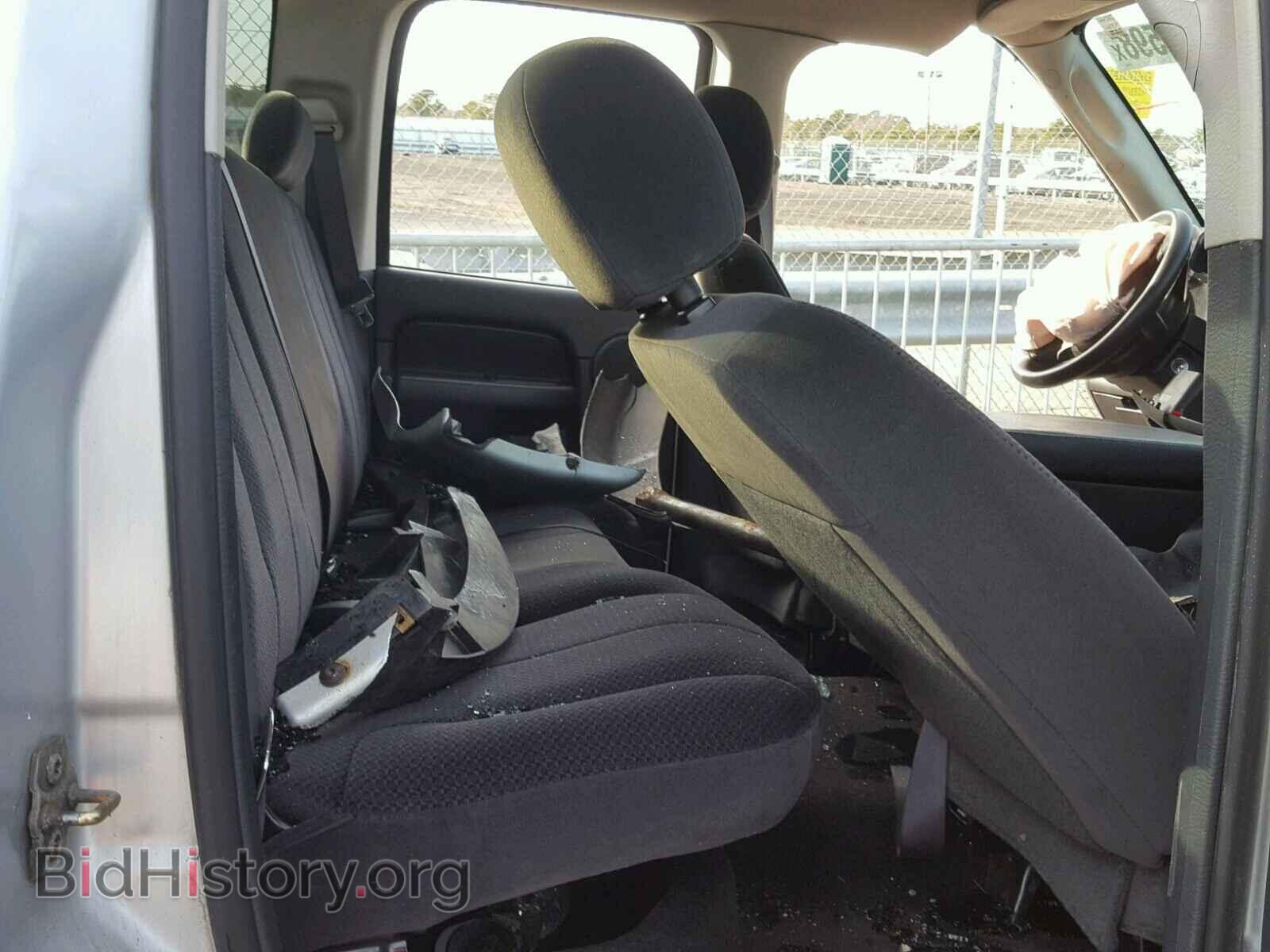 2005 DODGE RAM 1500 - VIN: 1D7HU18D05S202293 - Фото 6