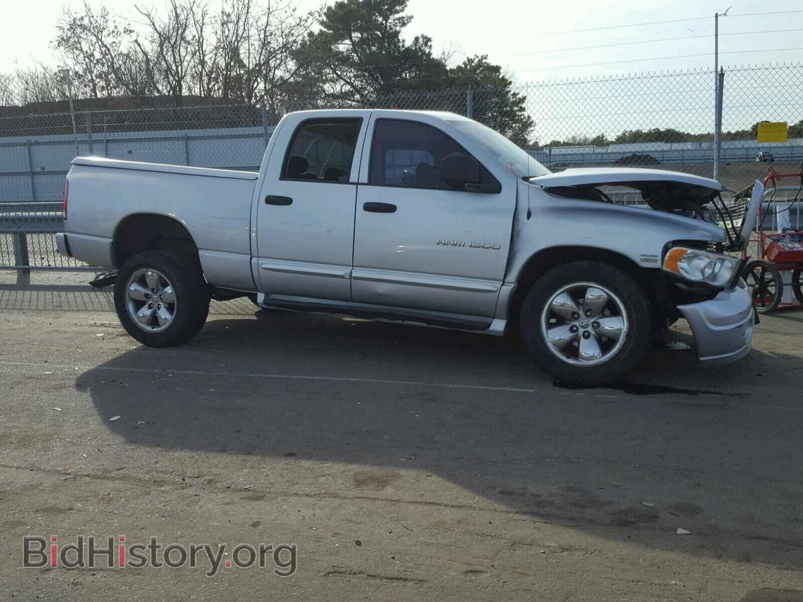 2005 DODGE RAM 1500 - VIN: 1D7HU18D05S202293 - Фото 9
