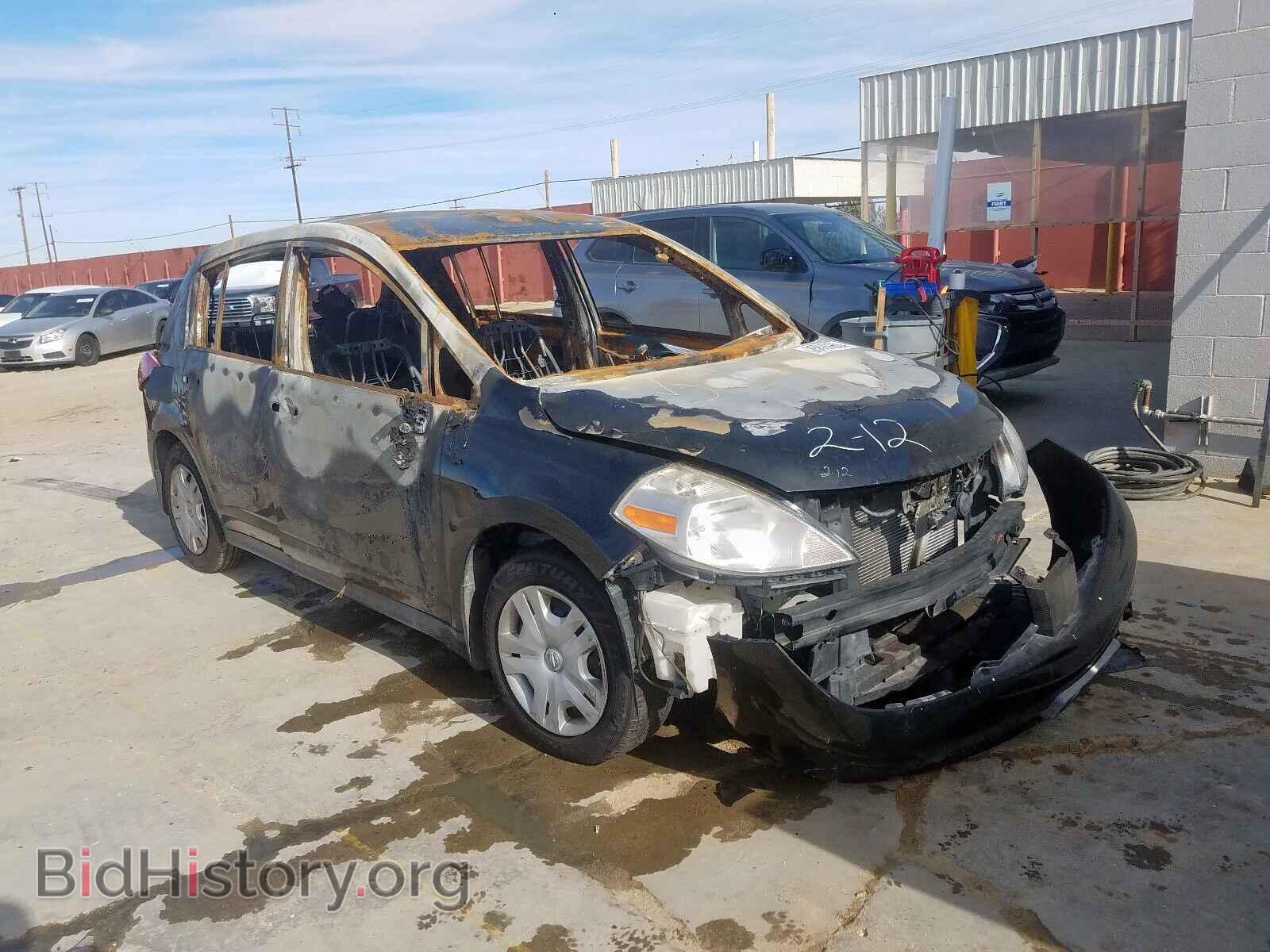 Фотография 3N1BC1CP4BL407505 - NISSAN VERSA 2011
