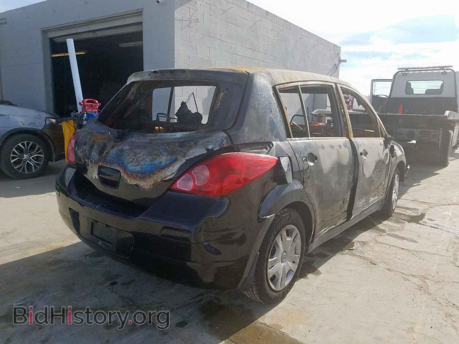 2011 NISSAN VERSA - VIN: 3N1BC1CP4BL407505 - Фото 4