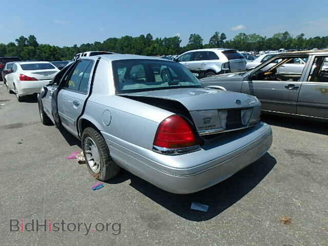 2002 FORD CROWN VIC - VIN: 2FAFP74W22X111625 - Фото 3