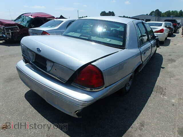 2002 FORD CROWN VIC - VIN: 2FAFP74W22X111625 - Фото 4