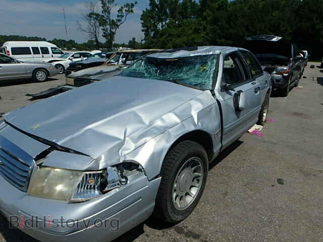 2002 FORD CROWN VIC - VIN: 2FAFP74W22X111625 - Фото 10