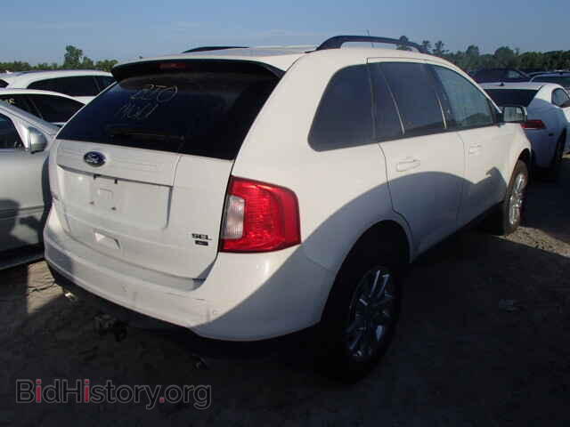 2013 FORD EDGE - VIN: 2FMDK4JC3DBA17337 - Фото 4