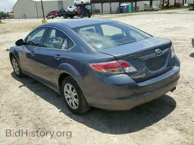 2011 MAZDA 6 - VIN: 1YVHZ8BH1B5M20599 - Фото 3