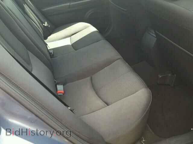2011 MAZDA 6 - VIN: 1YVHZ8BH1B5M20599 - Фото 6