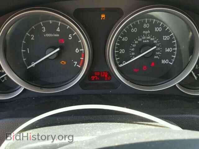 2011 MAZDA 6 - VIN: 1YVHZ8BH1B5M20599 - Фото 8
