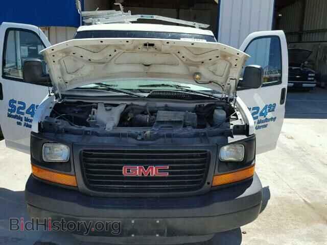 2012 GMC SAVANA - VIN: 1GTS7AFX0C1109409 - Фото 7