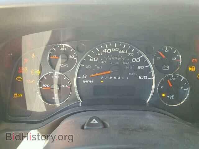2012 GMC SAVANA - VIN: 1GTS7AFX0C1109409 - Фото 8