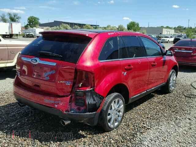 2011 FORD EDGE - VIN: 2FMDK4KC2BBA97516 - Фото 4