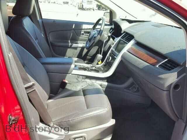 2011 FORD EDGE - VIN: 2FMDK4KC2BBA97516 - Фото 5