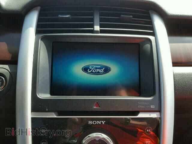 2011 FORD EDGE - VIN: 2FMDK4KC2BBA97516 - Фото 9