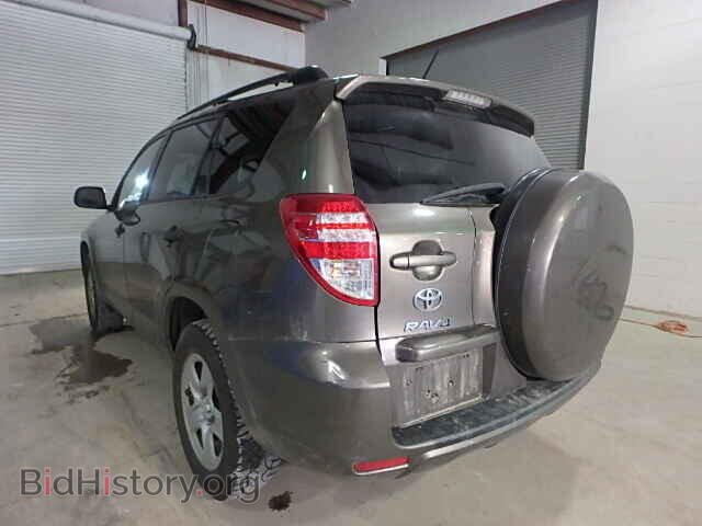 2011 TOYOTA RAV4 - VIN: 2T3BK4DV3BW053063 - Фото 3