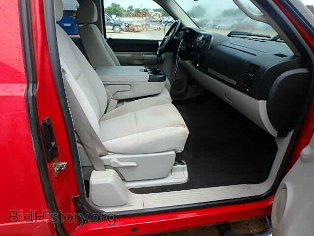 2007 CHEVROLET SILVERADO - VIN: 1GCEK19067E504929 - Photo 5